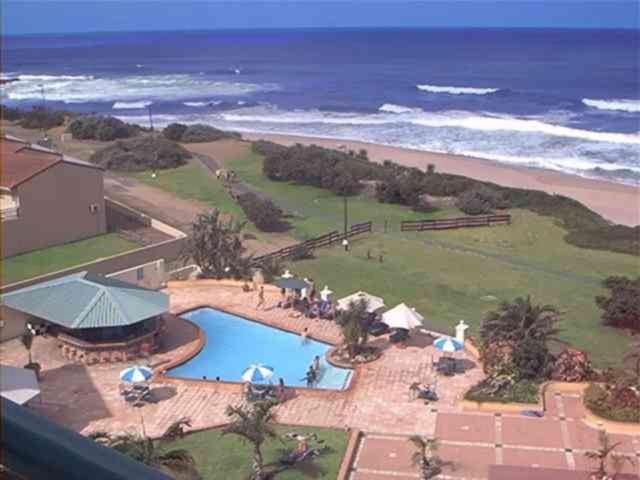 Appartement Kapenta Bay Unit 47 à Port Shepstone Extérieur photo